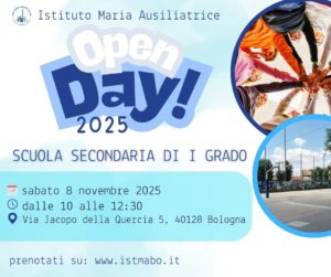 Open Day 2025 Istmabo S1G