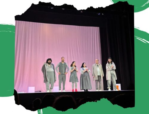 Uscita al Teatro Testoni